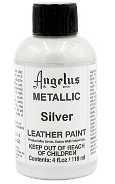 Zilver Metallic, 118 ml