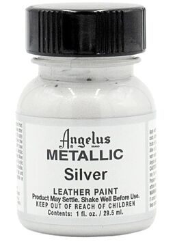 Zilver Metallic, 29,5 ml