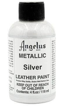 Zilver Metallic, 118 ml