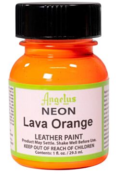 Lava Oranje, 29,5 ml