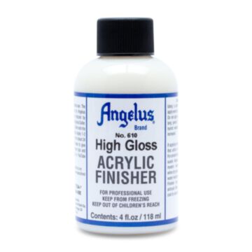 Finisher - Hoogglans, 118 ml